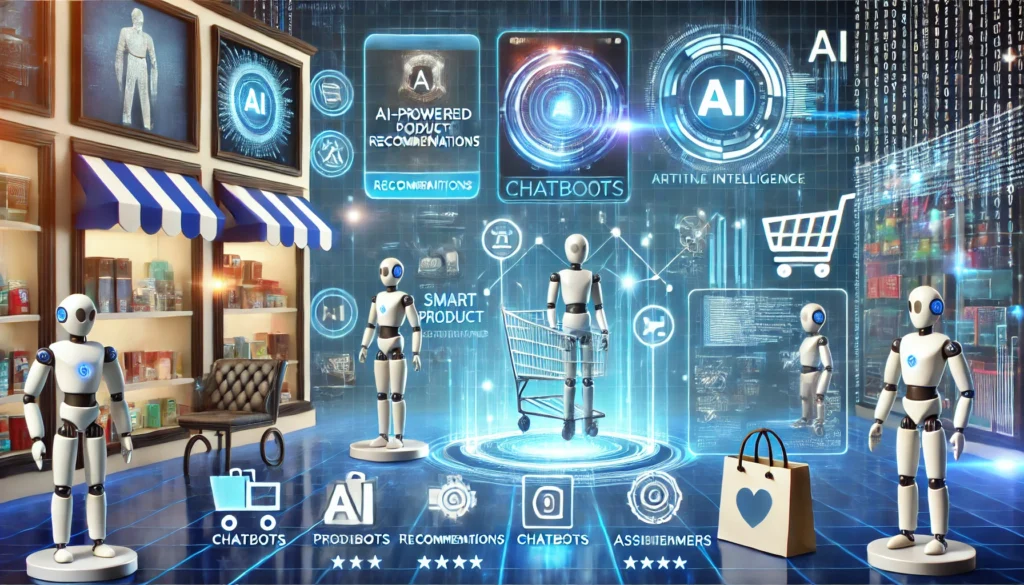 AI in E-Commerce