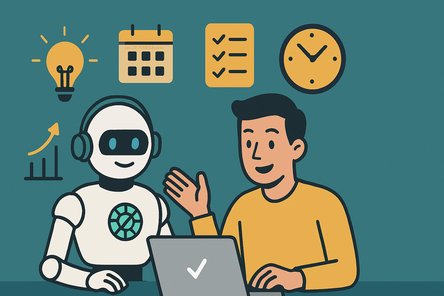 How to Build an AI-Assisted Personal Productivity System: A Step-by-Step Guide