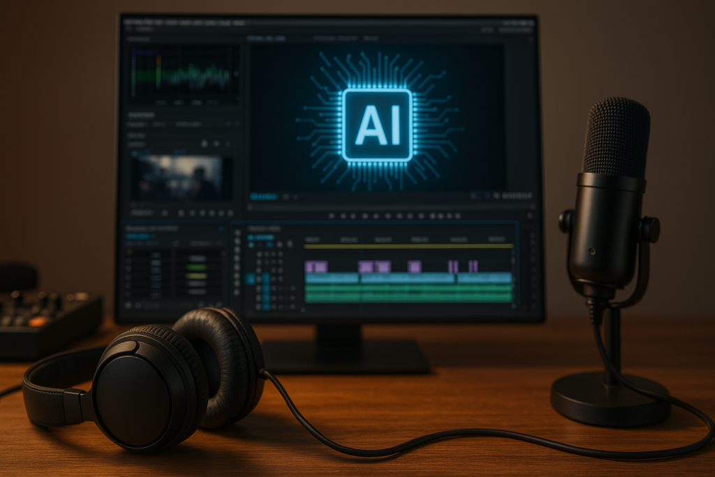 Best AI Tools for Video and Audio Content in 2025: Ultimate Guide