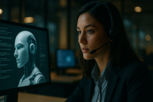 How AI is Transforming Customer Service & Client Communication in 2025