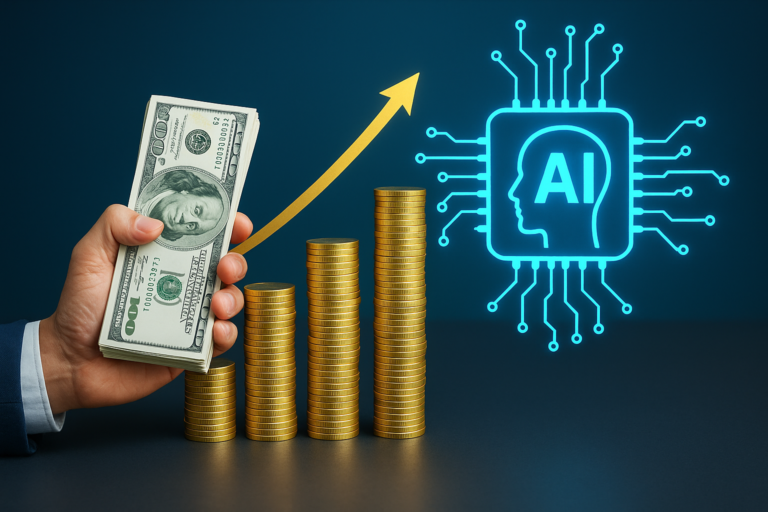 How to Make Money with AI: Top Opportunities to Profit in 2024