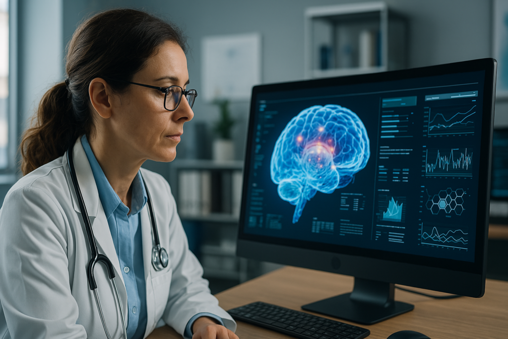 How AI is Revolutionizing Healthcare & Medicine in 2025: Key Benefits, Challenges & Future Trends