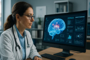 How AI is Revolutionizing Healthcare & Medicine in 2025: Key Benefits, Challenges & Future Trends