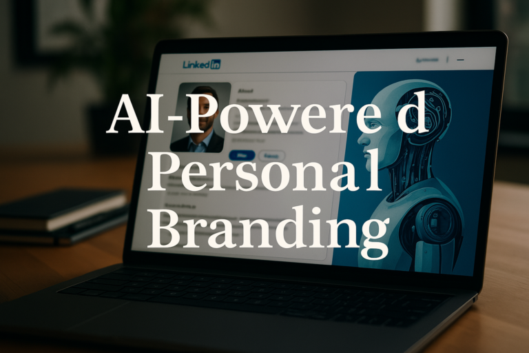 The Future of AI-Powered Personal Branding: How to Dominate LinkedIn Growth in 2025 & Beyond