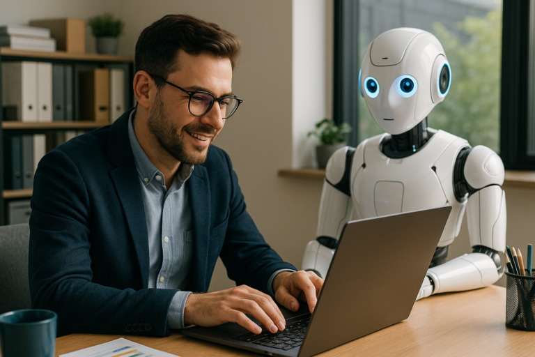 The Best AI-Powered Virtual Assistants for Work in 2025: Boost Productivity & Efficiency